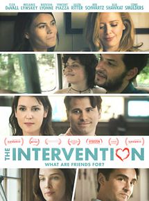 Affiche de The Intervention, film à voir en streaming sur Pygargue