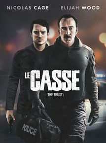 Affiche de Le Casse, film à voir en streaming sur Pygargue