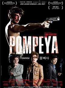 Affiche de Pompeya, film à voir en streaming sur Pygargue
