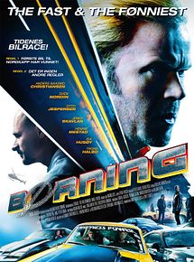 Affiche de Børning, film à voir en streaming sur Pygargue