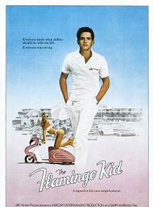 Affiche de Le Kid de la plage, film à voir en streaming sur Pygargue