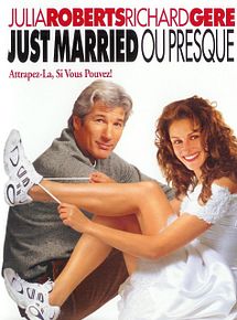 Affiche de Just married (ou presque), film à voir en streaming sur Pygargue