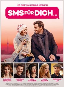 Affiche de Coup de foudre par SMS, film à voir en streaming sur Pygargue