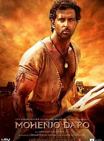 Affiche de Mohenjo Daro, film à voir en streaming sur Pygargue