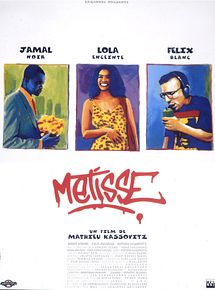 Affiche de Métisse, film à voir en streaming sur Pygargue