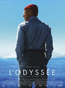 Affiche de L'Odyssée, film à voir en streaming sur Pygargue