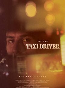 Affiche de Taxi Driver, film à voir en streaming sur Pygargue