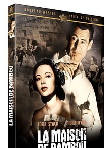 Affiche de La Maison de bambou, film à voir en streaming sur Pygargue