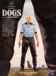 Affiche de Dogs, film à voir en streaming sur Pygargue