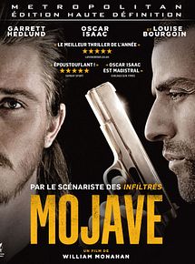Affiche de Mojave, film à voir en streaming sur Pygargue