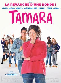 Affiche de Tamara, film à voir en streaming sur Pygargue