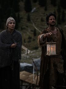 Affiche de La Montagne, film à voir en streaming sur Pygargue