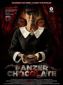 Affiche de Panzer Chocolate, film à voir en streaming sur Pygargue