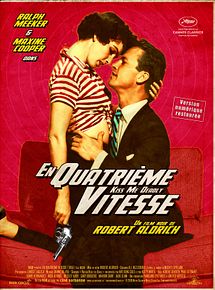 Affiche de En quatrième vitesse, film à voir en streaming sur Pygargue