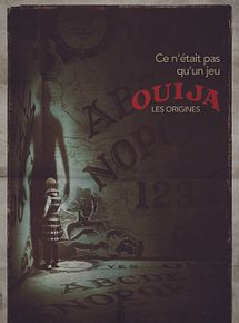 Affiche de Ouija : les origines, film à voir en streaming sur Pygargue