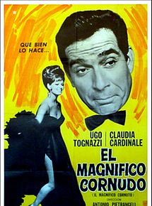 Affiche de Le Cocu magnifique, film à voir en streaming sur Pygargue
