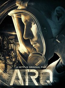 Affiche de Arq, film à voir en streaming sur Pygargue
