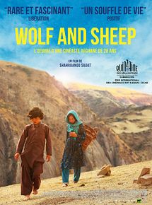Affiche de Wolf And Sheep, film à voir en streaming sur Pygargue