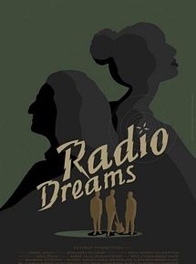 Affiche de Radio Dreams, film à voir en streaming sur Pygargue