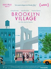 Affiche de Brooklyn Village, film à voir en streaming sur Pygargue