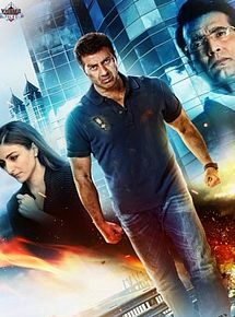 Affiche de Ghayal Once Again, film à voir en streaming sur Pygargue