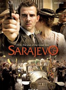 Affiche de Sarajevo, film à voir en streaming sur Pygargue