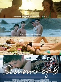 Affiche de Summer Of 8, film à voir en streaming sur Pygargue