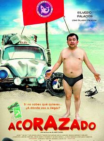 Affiche de Acorazado, film à voir en streaming sur Pygargue