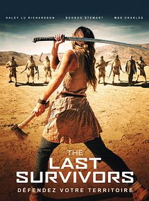 Affiche de The Last Survivors, film à voir en streaming sur Pygargue