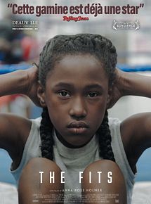 Affiche de The Fits, film à voir en streaming sur Pygargue