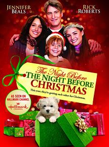 Affiche de L'Avant-veille de Noël, film à voir en streaming sur Pygargue