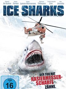 Affiche de Ice Sharks, film à voir en streaming sur Pygargue