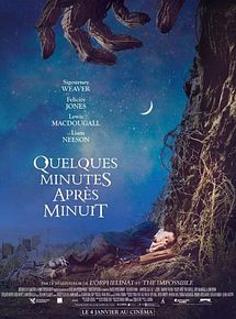 Affiche de Quelques minutes après minuit, film à voir en streaming sur Pygargue