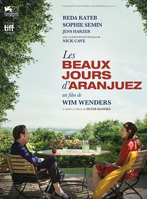 Affiche de Les Beaux Jours d'Aranjuez, film à voir en streaming sur Pygargue