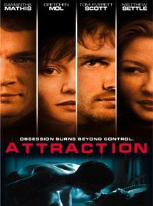 Affiche de Attraction, film à voir en streaming sur Pygargue