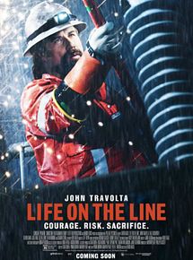 Affiche de Life On The Line, film à voir en streaming sur Pygargue