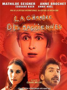 Affiche de La Chambre des Magiciennes, film à voir en streaming sur Pygargue