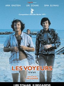 Affiche de Les Voyeurs, film à voir en streaming sur Pygargue