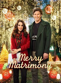 Affiche de Les Mariés de Noël, film à voir en streaming sur Pygargue