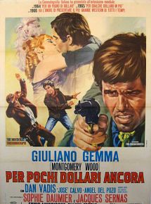 Affiche de Trois Cavaliers pour Fort Yuma, film à voir en streaming sur Pygargue