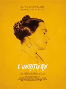 Affiche de L'Héritière, film à voir en streaming sur Pygargue