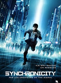 Affiche de Synchronicity, film à voir en streaming sur Pygargue