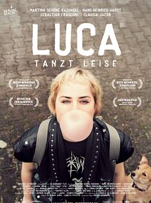 Affiche de Luca tanzt leise, film à voir en streaming sur Pygargue