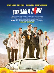 Affiche de Çakallarla Dans 4, film à voir en streaming sur Pygargue