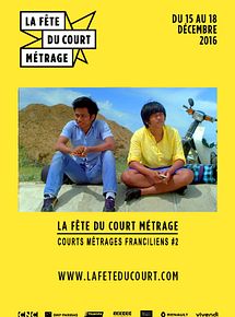 Affiche de Courts métrages franciliens #2, film à voir en streaming sur Pygargue