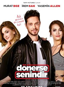 Affiche de Dönerse Senindir, film à voir en streaming sur Pygargue