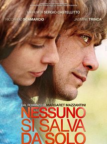 Affiche de Nessuno si salva da solo, film à voir en streaming sur Pygargue