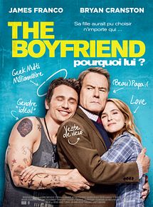 Affiche de The Boyfriend - Pourquoi lui ?, film à voir en streaming sur Pygargue