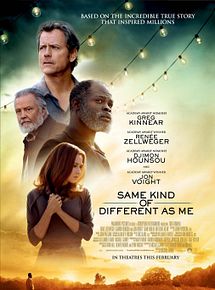 Affiche de Ces différences qui nous rapprochent, film à voir en streaming sur Pygargue