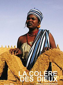 Affiche de La Colère des dieux, film à voir en streaming sur Pygargue